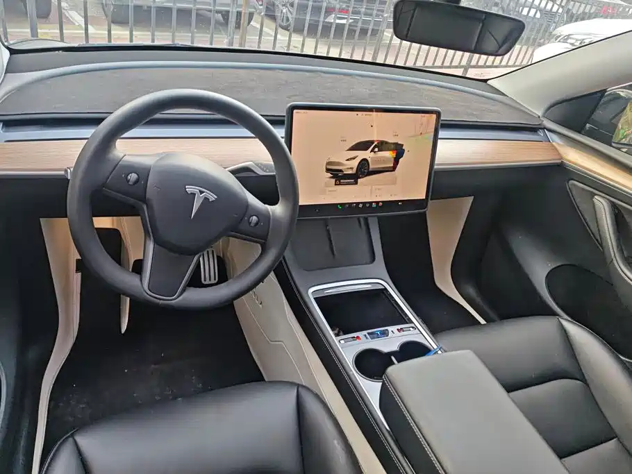 Tesla Model Y — миниатюра 11