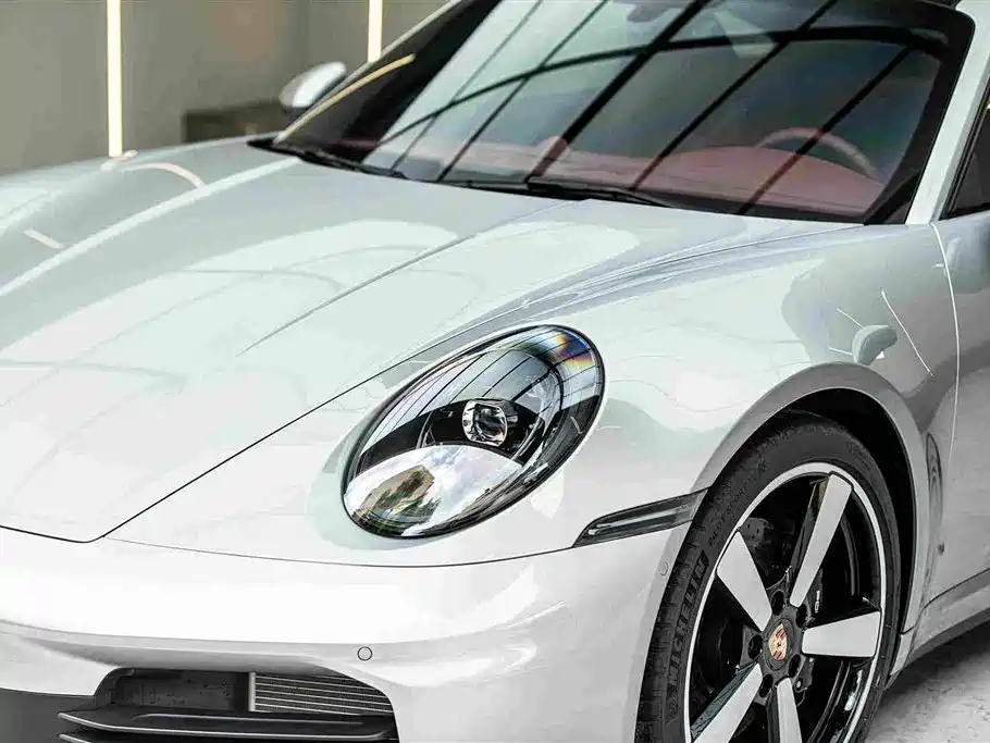 Porsche 911 — миниатюра 9