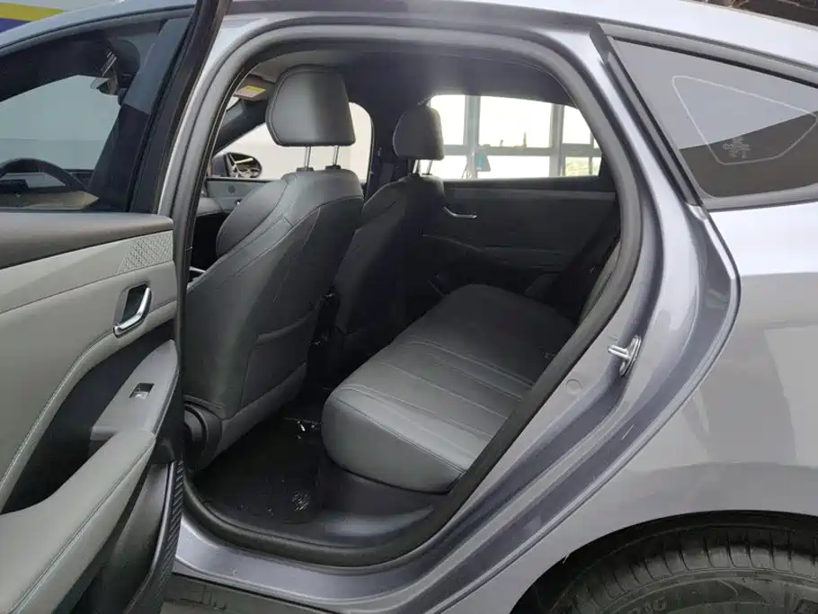 BYD Qin PLUS — миниатюра 11