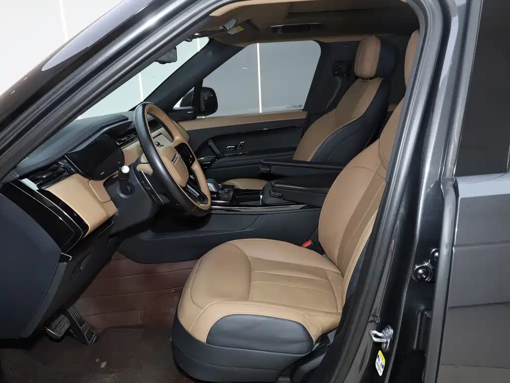 Land Rover Sport — миниатюра 25