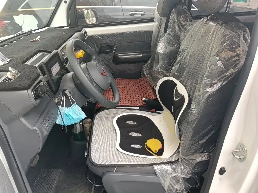 Wuling Zhiguang EV — миниатюра 11