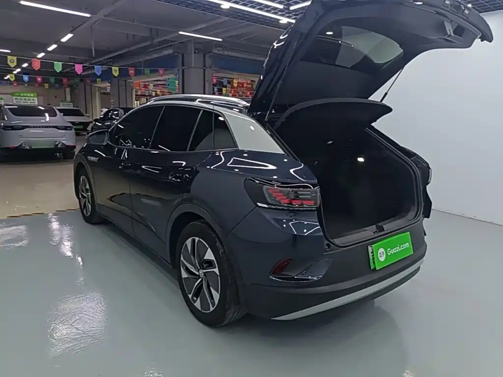 Volkswagen ID.4 Crozz — миниатюра 5