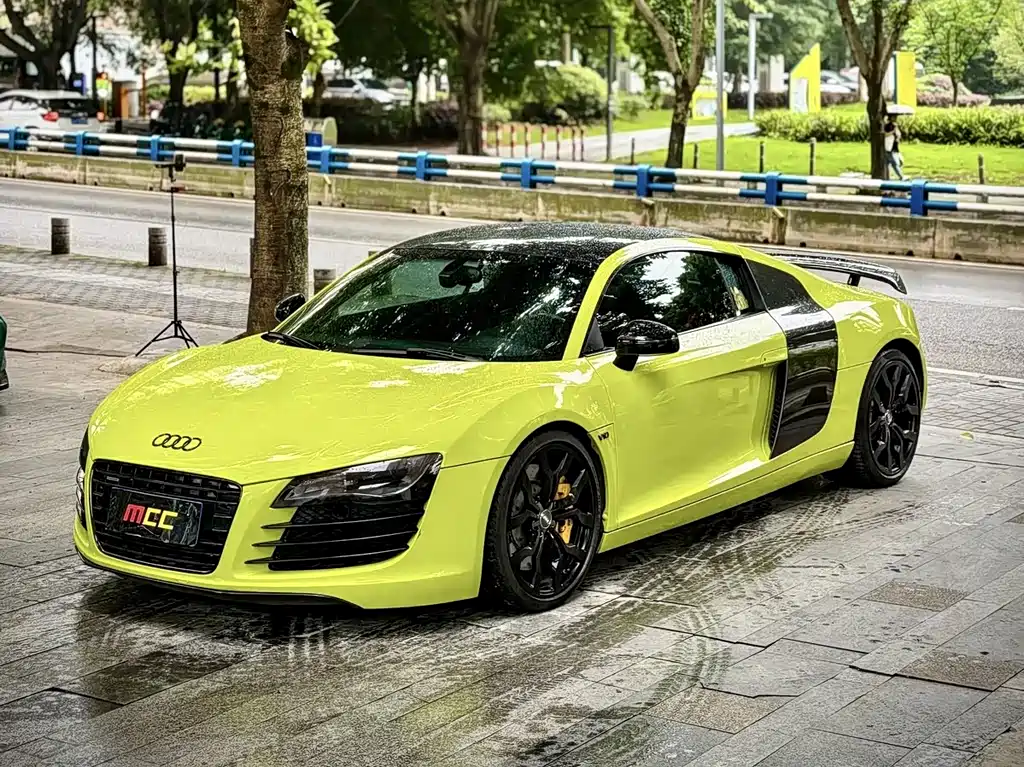 Audi R8 2007 4.2 FSI quattro