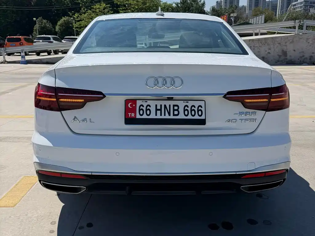 Audi A4L — миниатюра 9