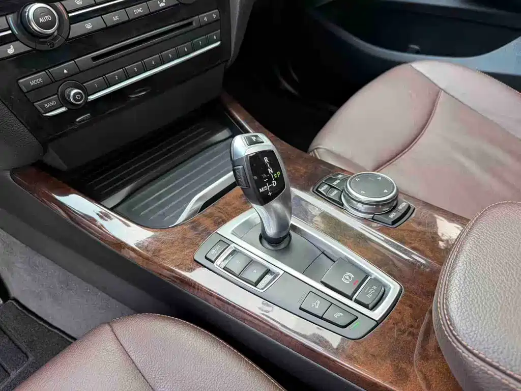 BMW X3 (Import) — миниатюра 11