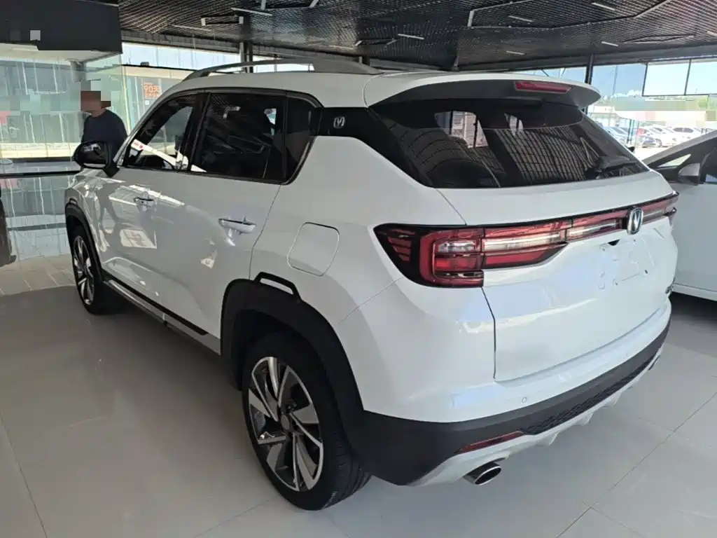 Changan CS35PLUS — миниатюра 5
