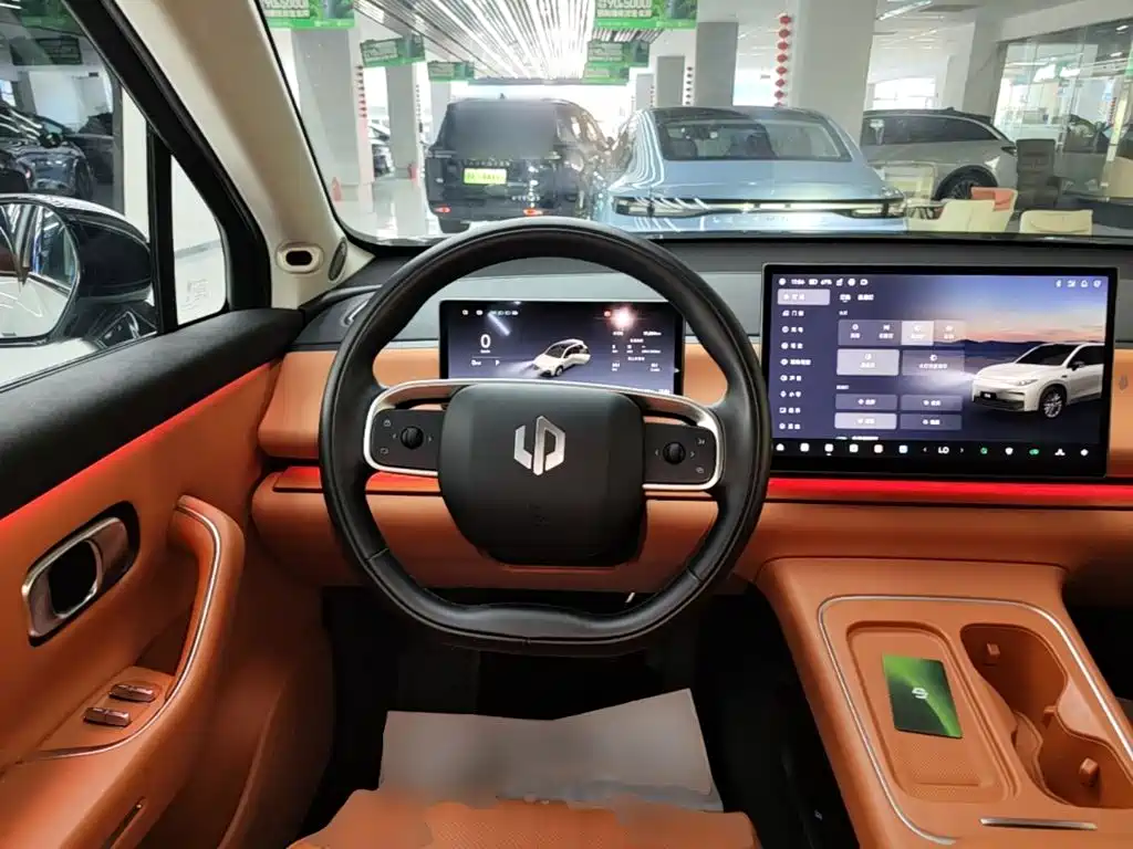 Leapmotor Leapmotor C10 — миниатюра 11