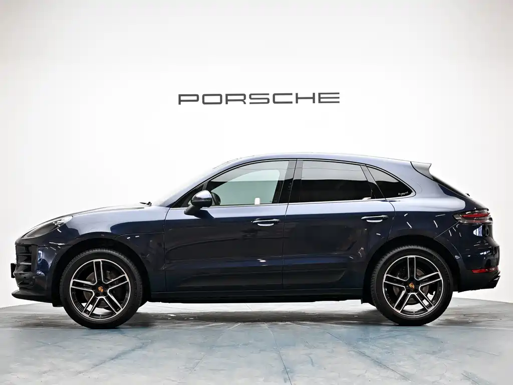 Porsche Macan 2020 Macan 2.0T