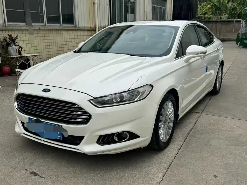Ford Mondeo 2015