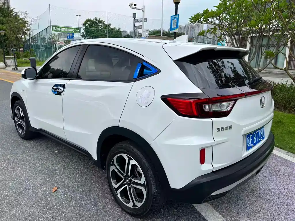 Honda XR-V — миниатюра 5
