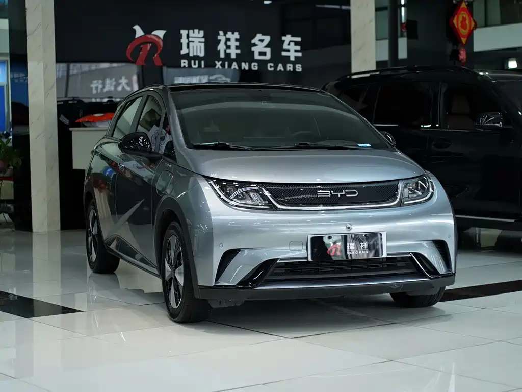 BYD Dolphin — миниатюра 16