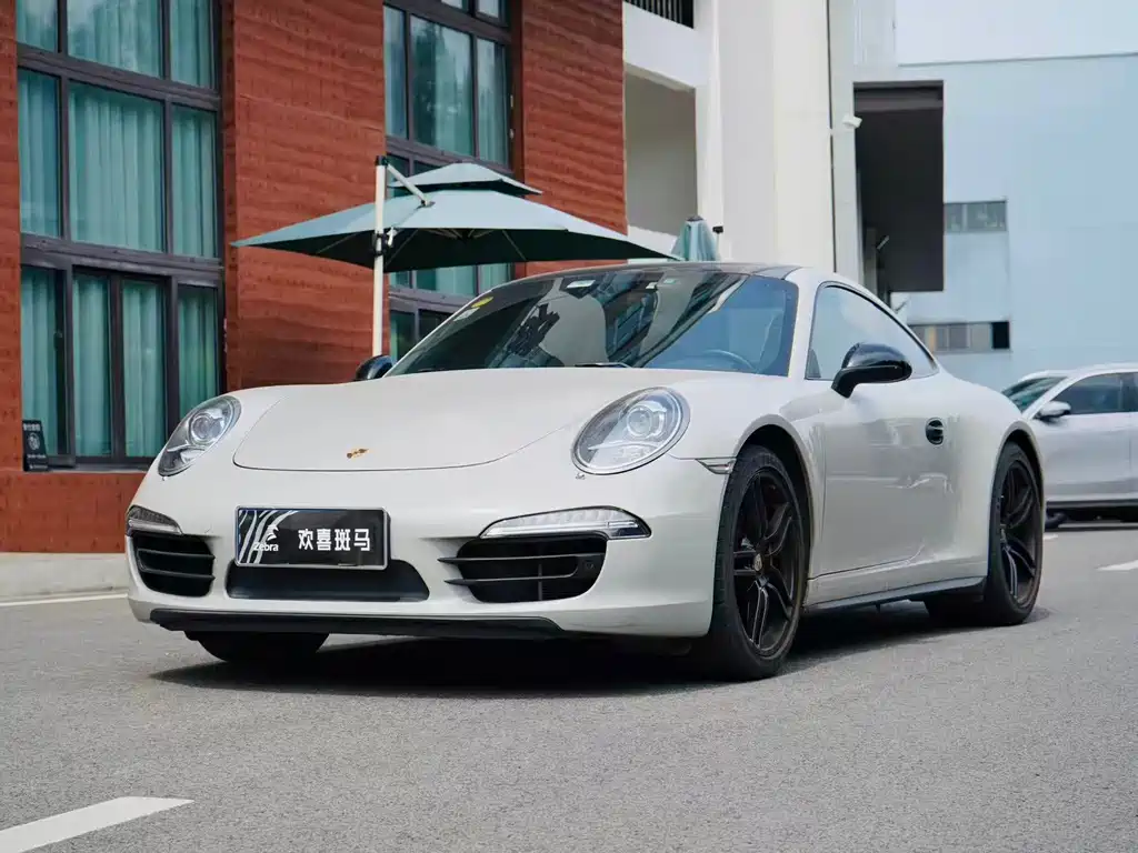 Porsche 911 2016