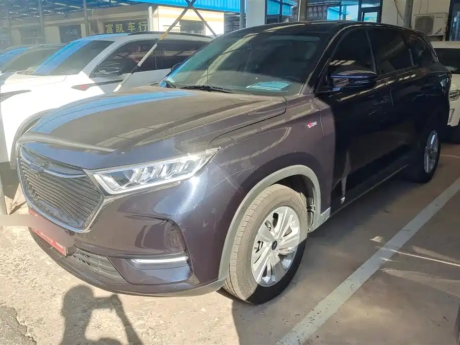 Oshan Oushang X7 2021