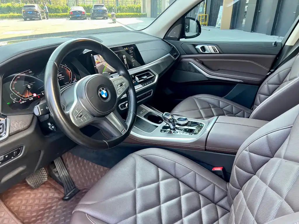 BMW X5 — миниатюра 10