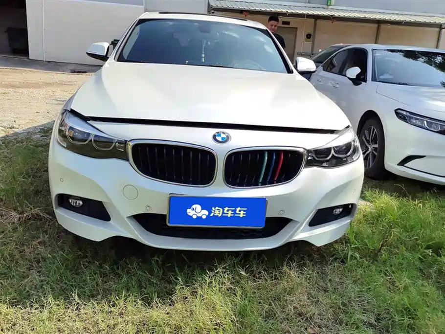 BMW  3 SERIES GT