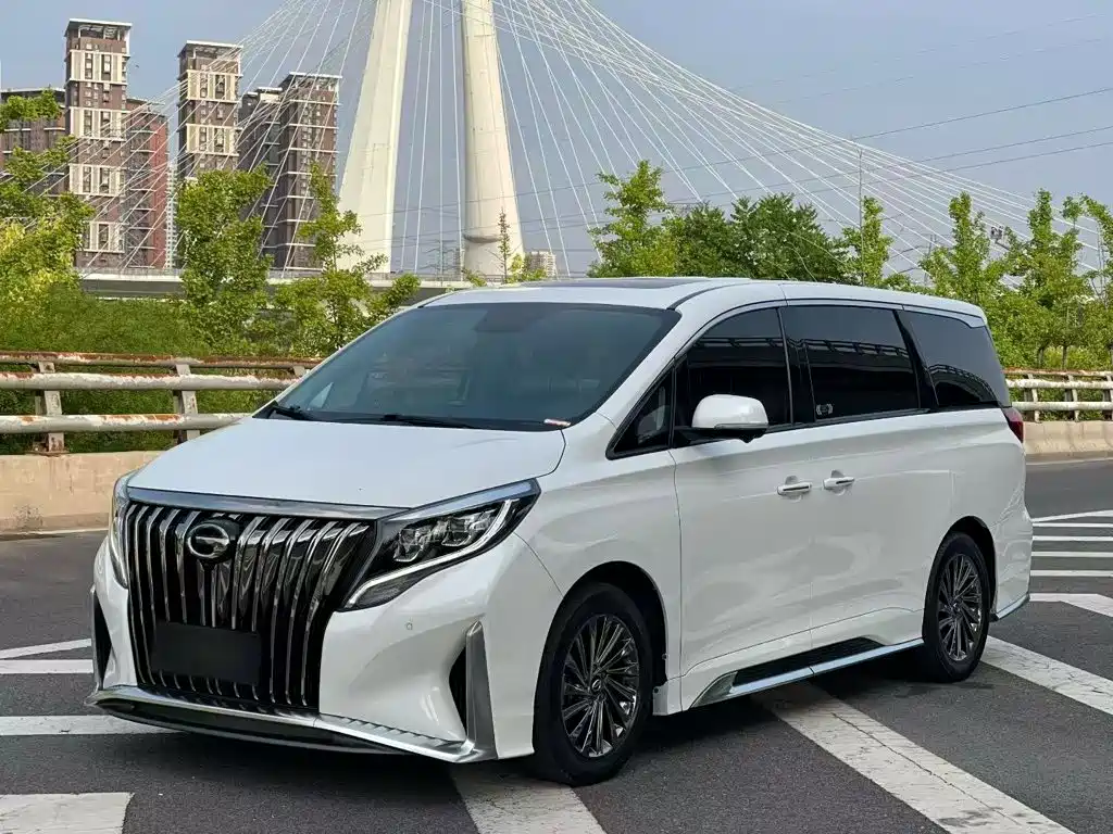 GAC Motor Trumpchi M8 — миниатюра 25