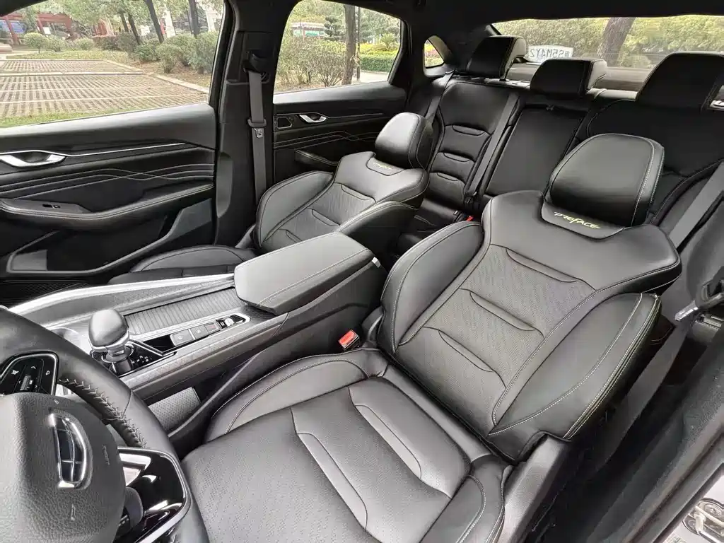 Geely Xingrui — миниатюра 8