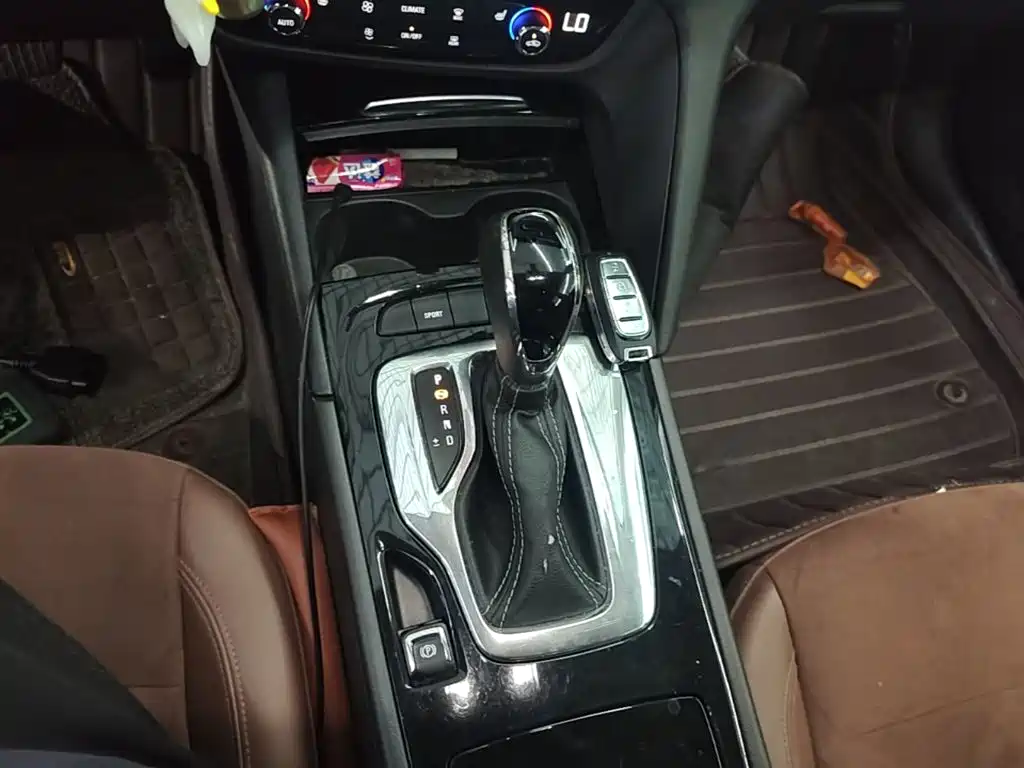 Buick Regal — миниатюра 14
