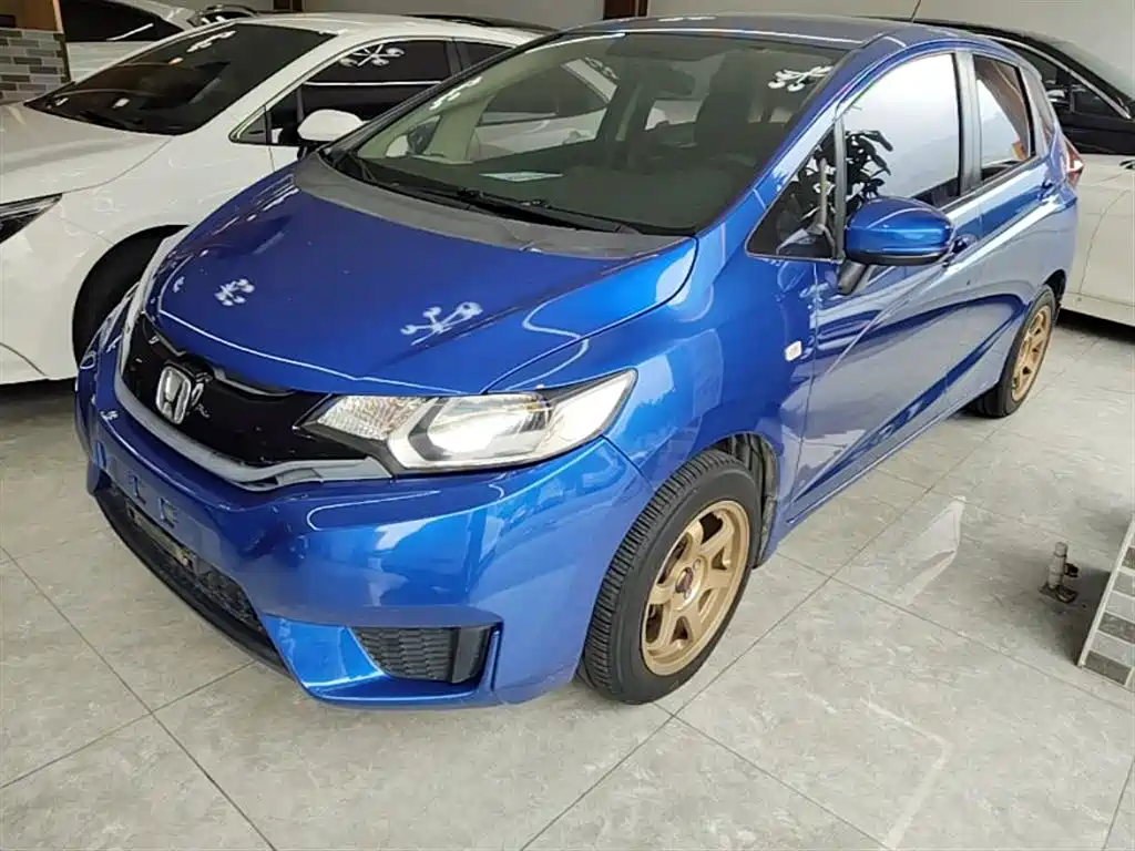 Honda Fit 2016