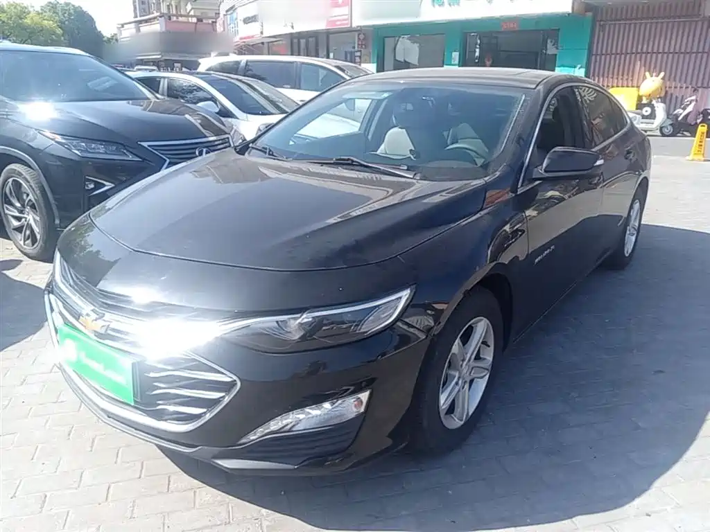 Chevrolet Malibu XL 2021