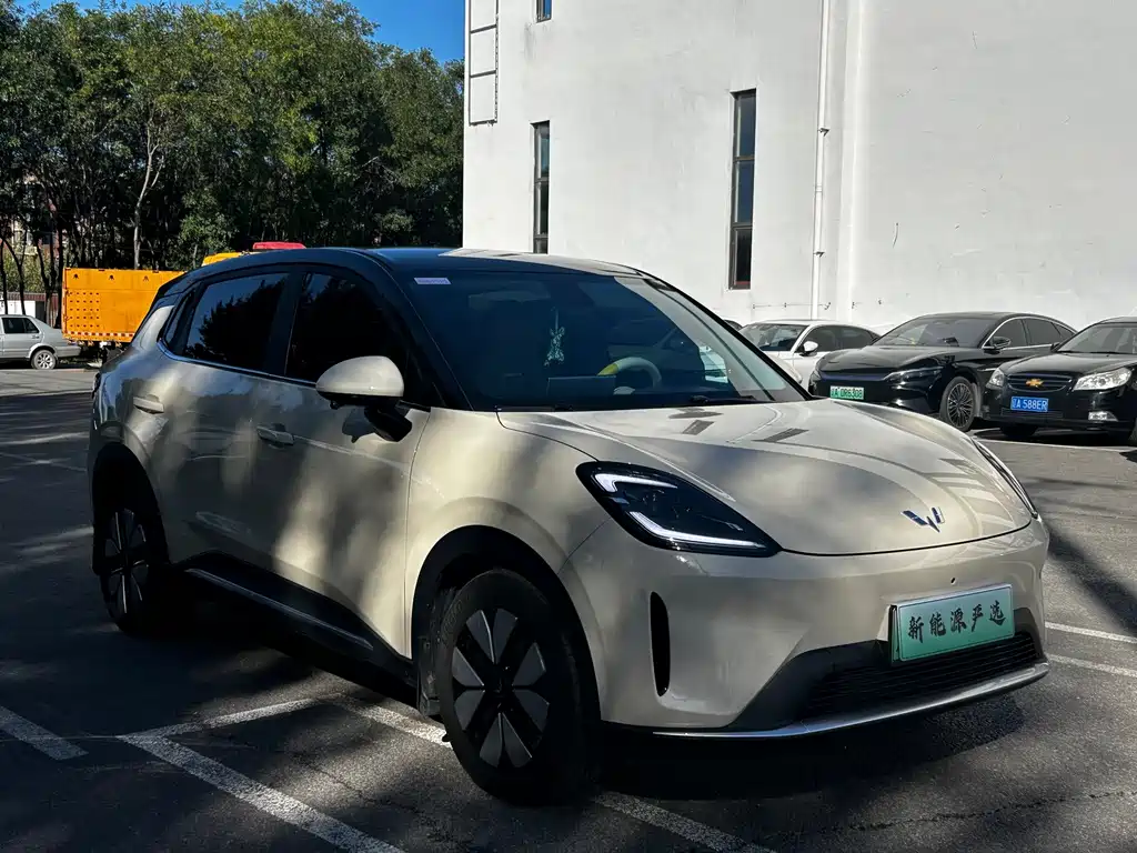 Wuling Bingo S — миниатюра 3