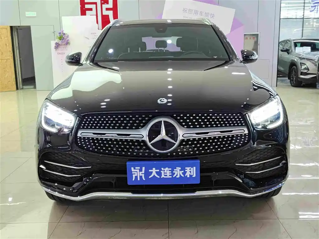 Mercedes-Benz GLC — миниатюра 2
