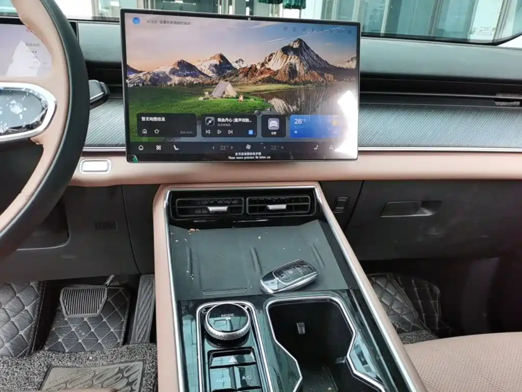 Chery Tiggo 8L — миниатюра 13
