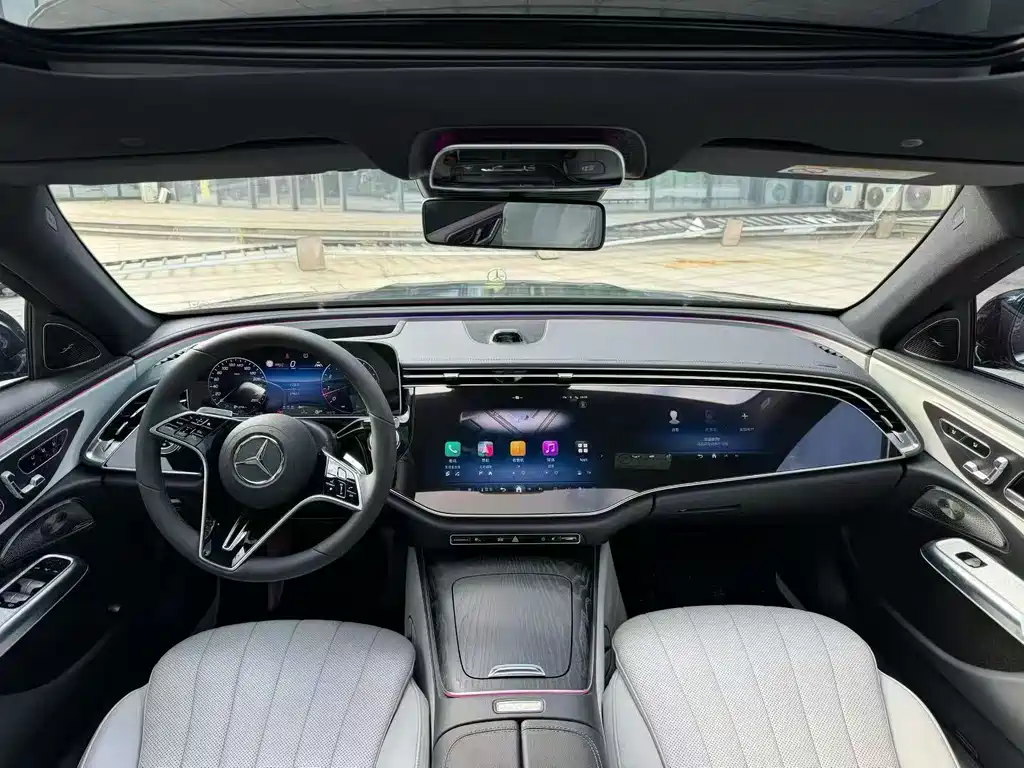 Mercedes-Benz E-Class E 2025 E 300 L Luxury