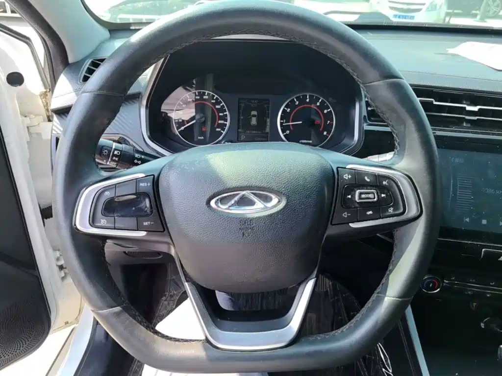 Chery Tiggo 3x — миниатюра 11