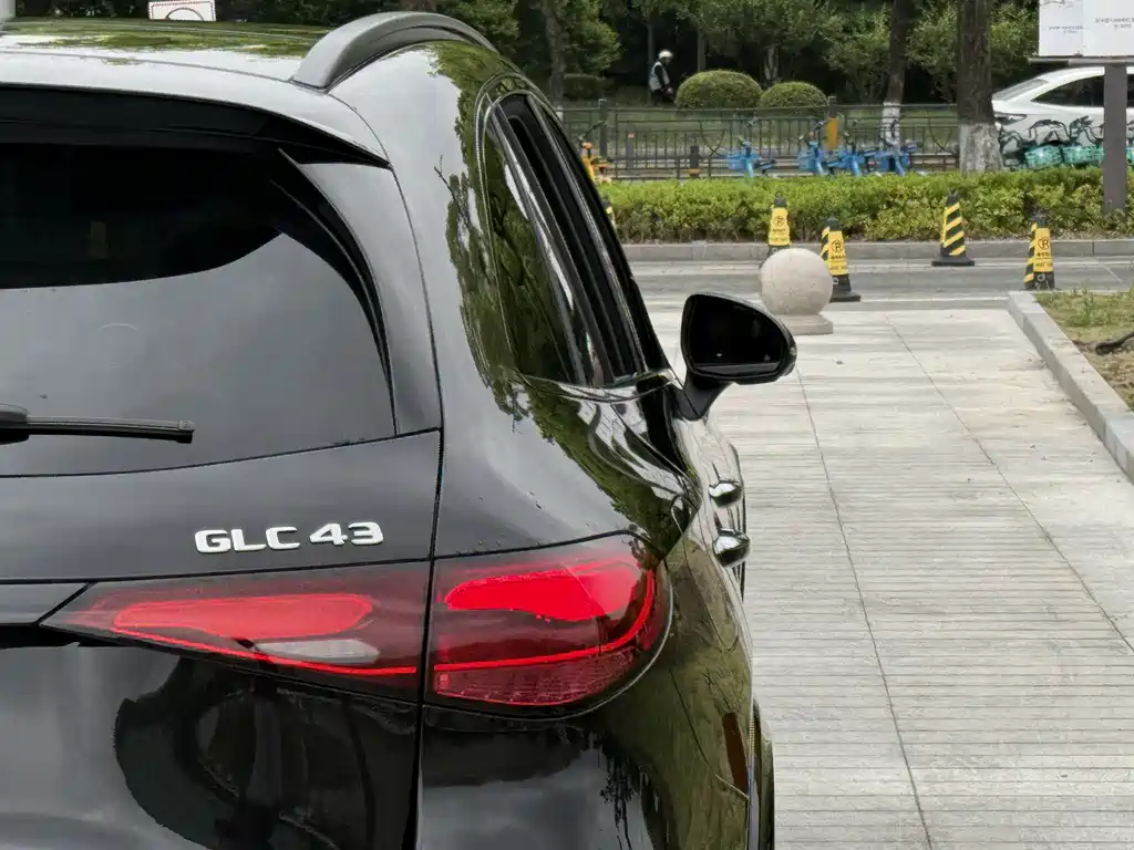 Mercedes-Benz GLC A MG 2026 AMG GLC 43 4MATIC