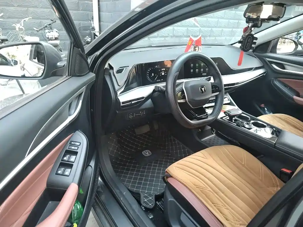 Changan Eado — миниатюра 14