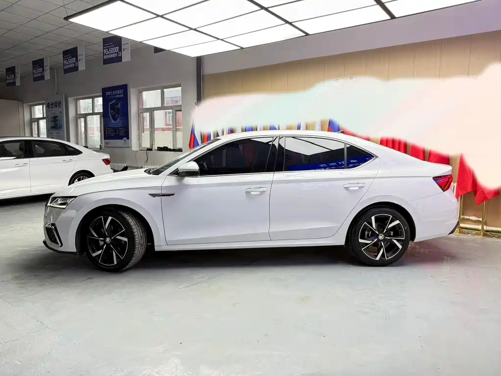 Skoda Octavia 2023 PRO TSI280