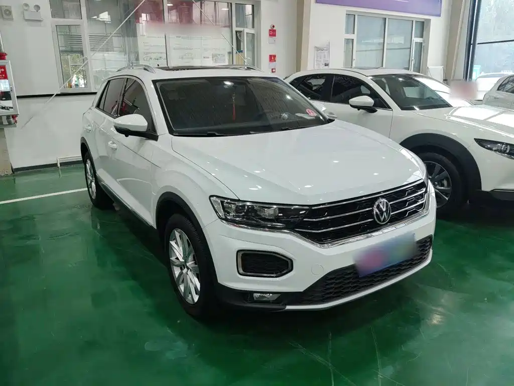 Volkswagen T-Roc — миниатюра 10