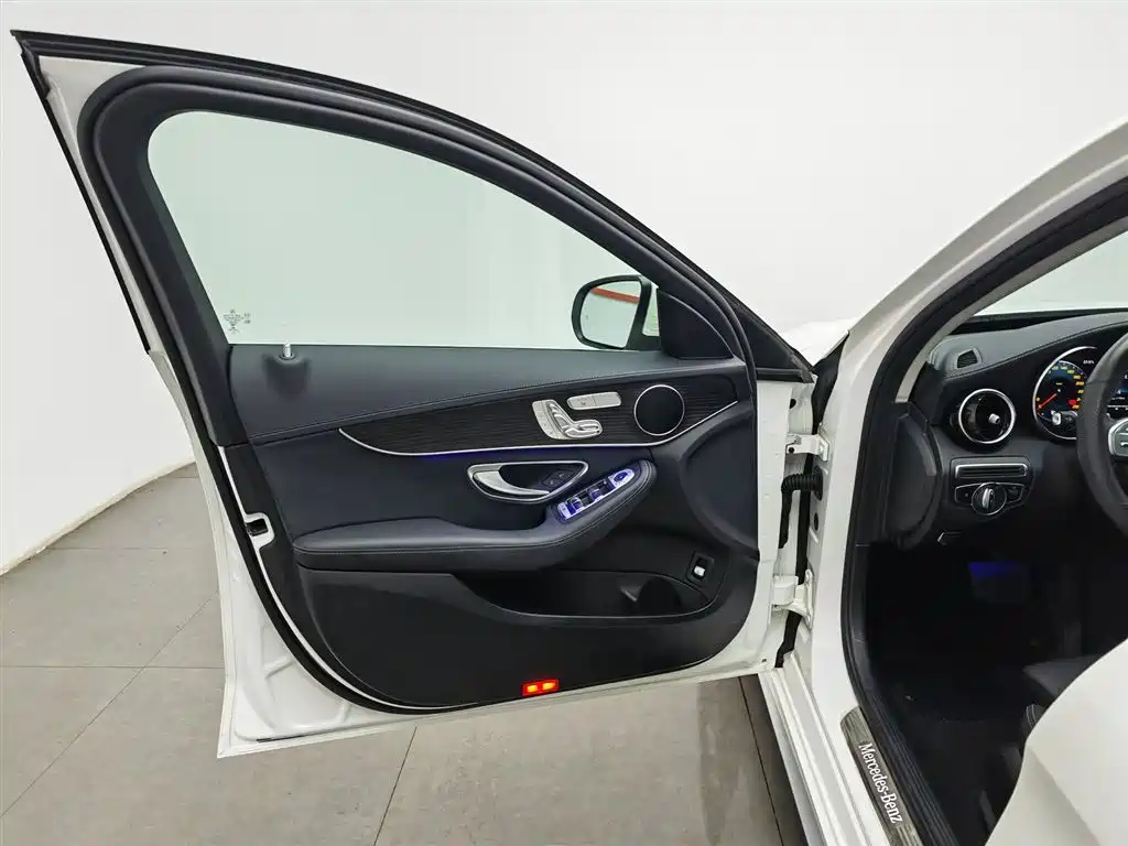 Mercedes-Benz C-Class C 2021 C 260 L Sport