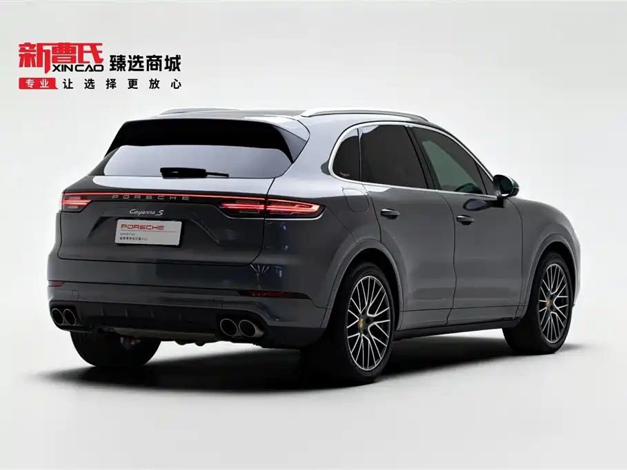 Porsche Cayenne 2022 Cayenne S 2.9T