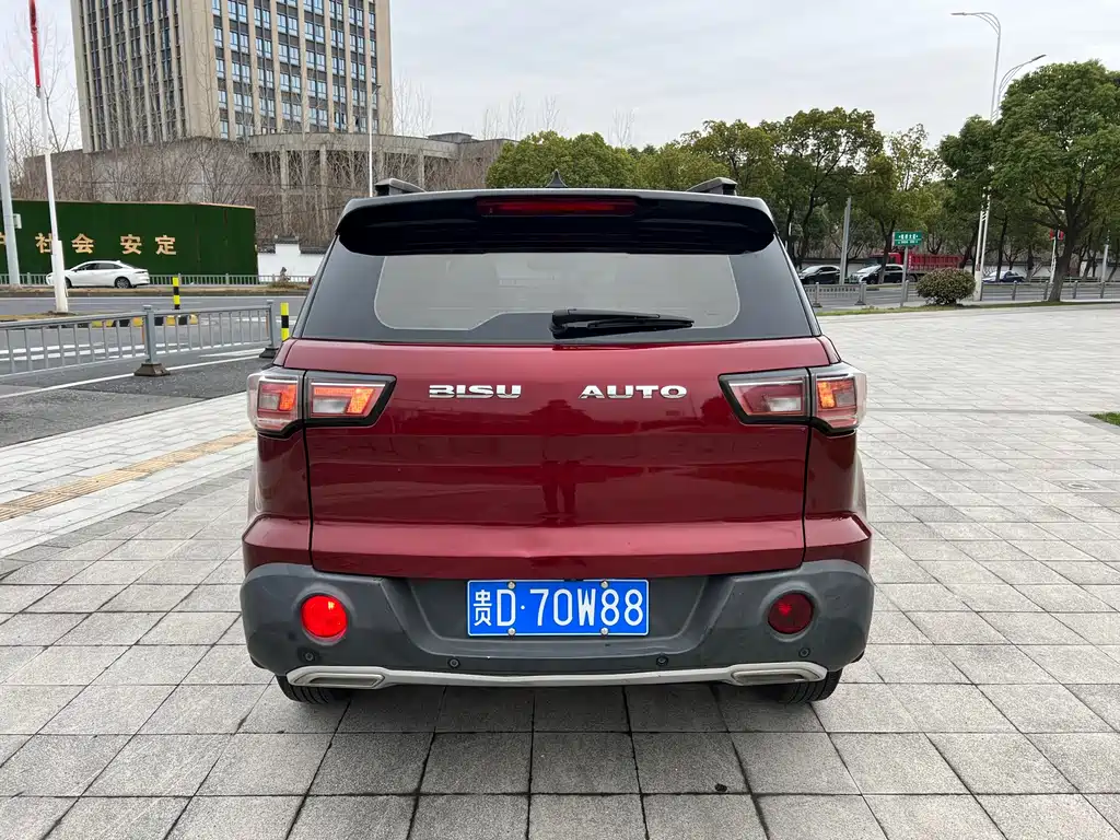 BISU AUTO SPECIFIC SPEED T3