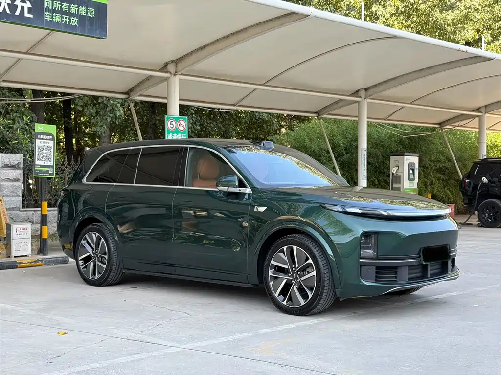 Li Auto Li L9 — миниатюра 3