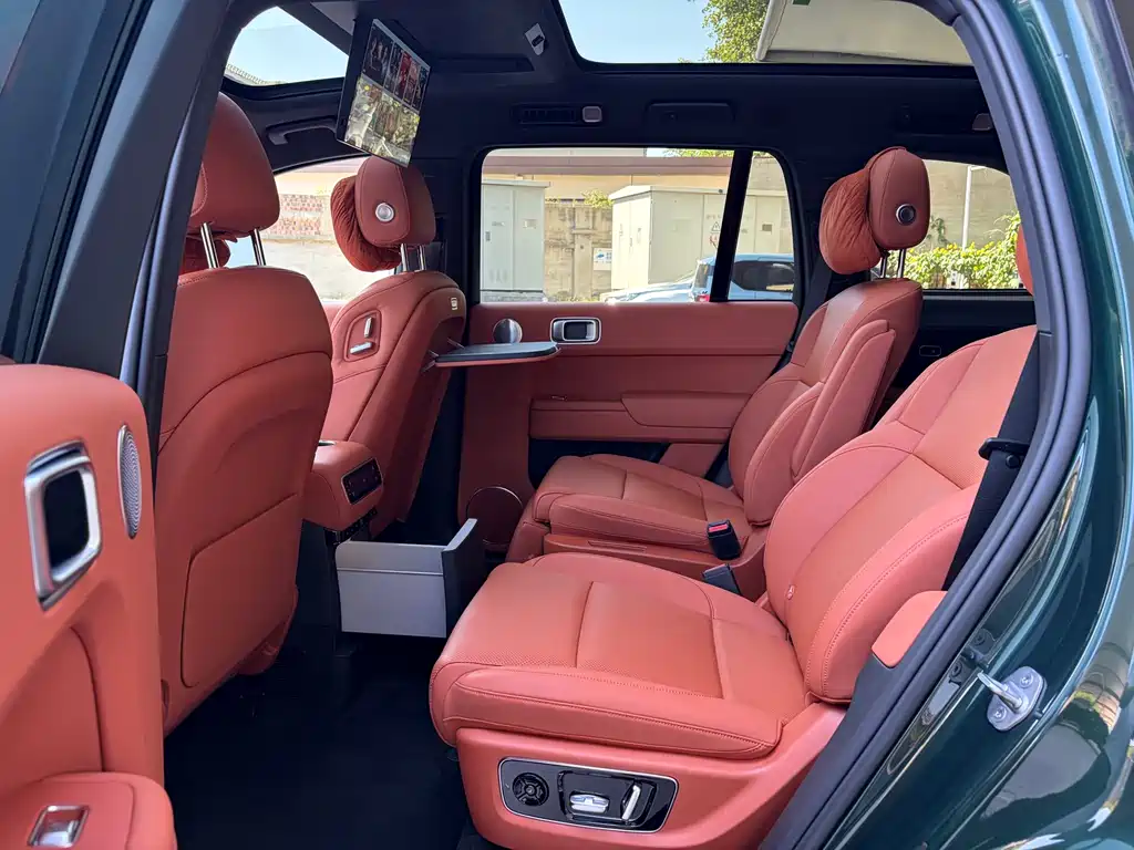 Li Auto Li L9 — миниатюра 18