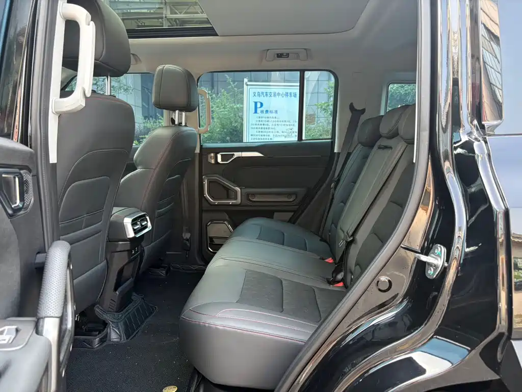 Jetour Traveller C-DM — миниатюра 7