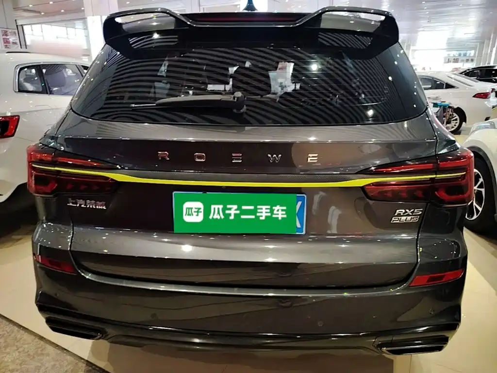 Roewe RX5 — миниатюра 6