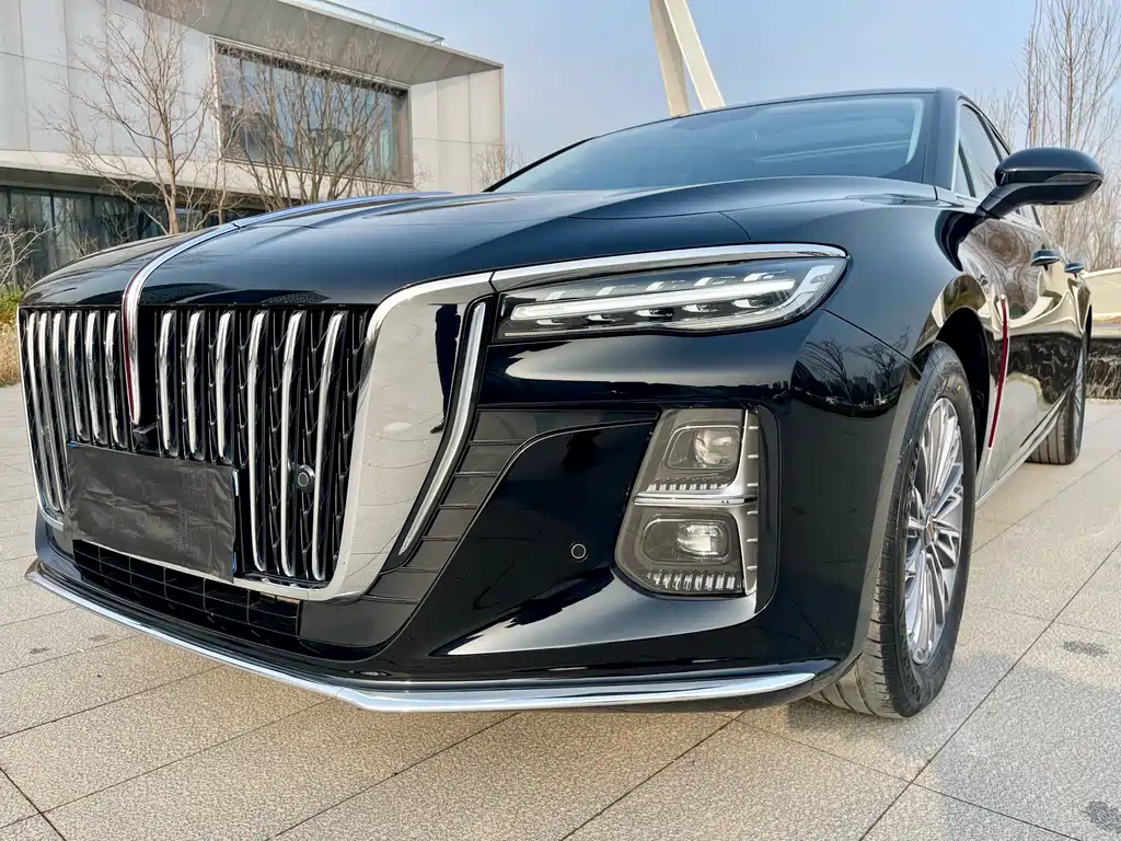Hongqi HONGQI H5
