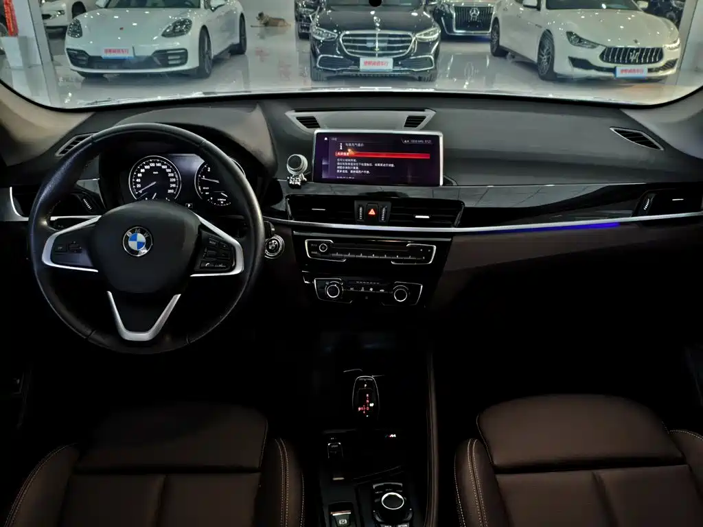 BMW X1 — миниатюра 15