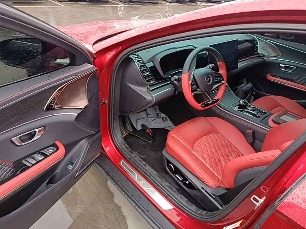 BYD Han — миниатюра 16