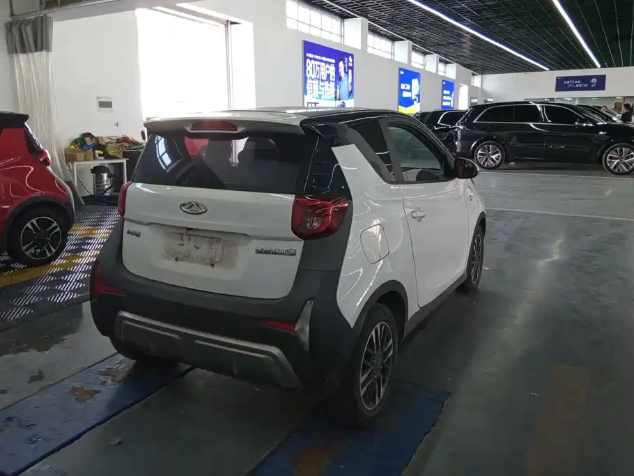 Chery QQ Little Ant — миниатюра 3