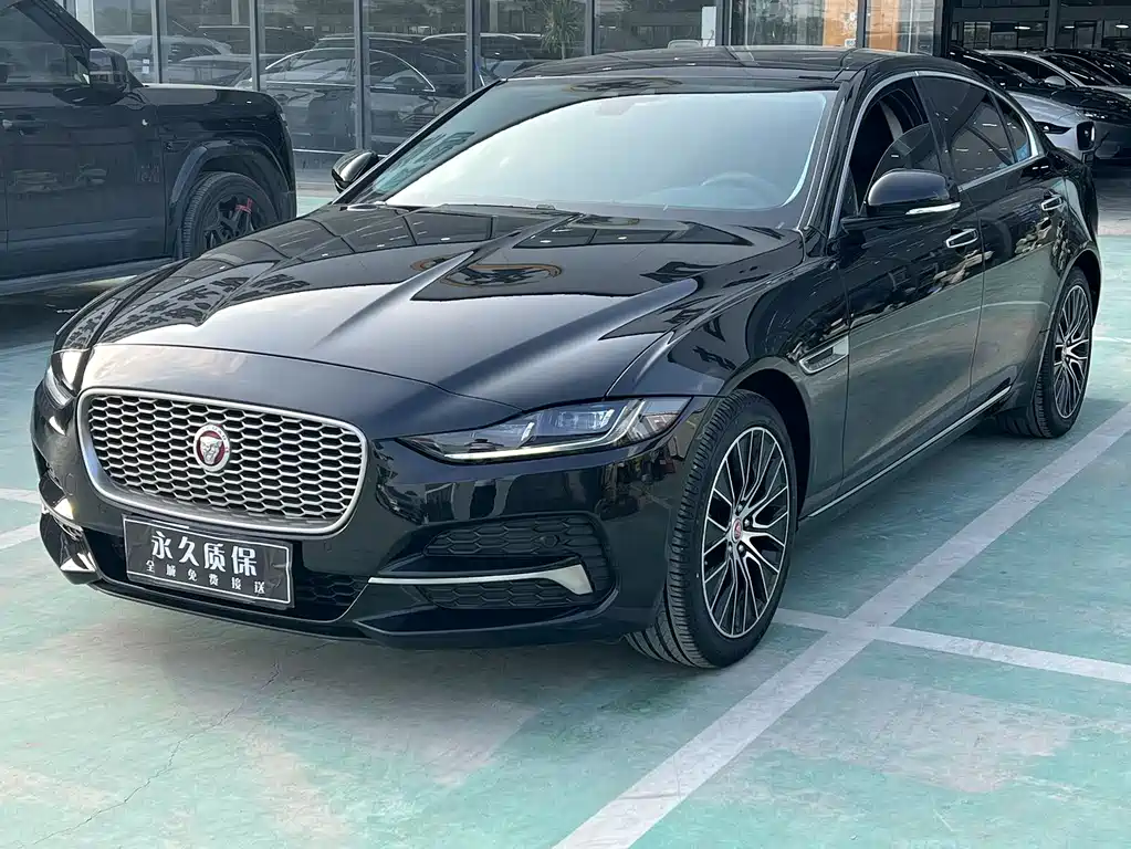 Jaguar XEL 2021