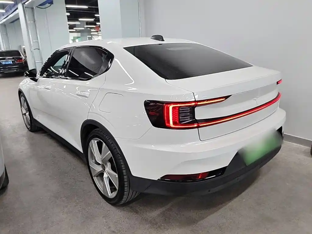 Polestar Polestar 2 — миниатюра 5
