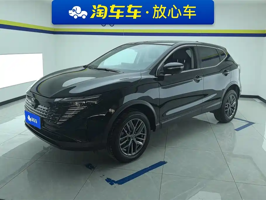 Nissan Qashqai 2025