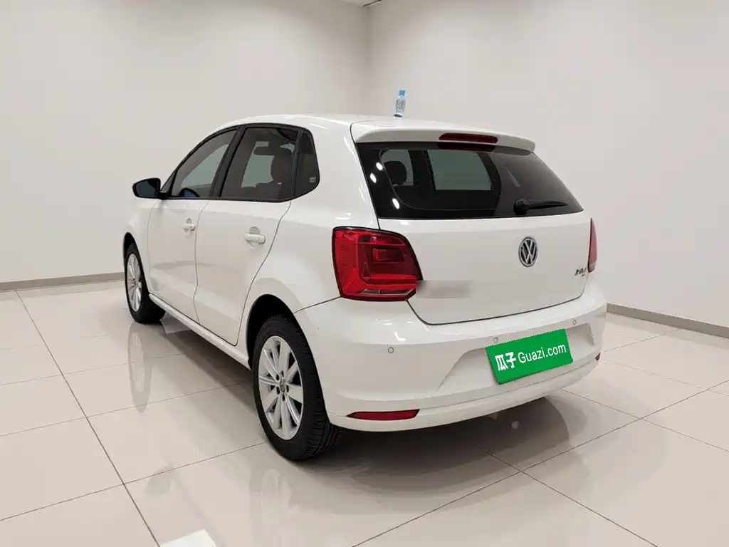 Volkswagen Polo — миниатюра 5