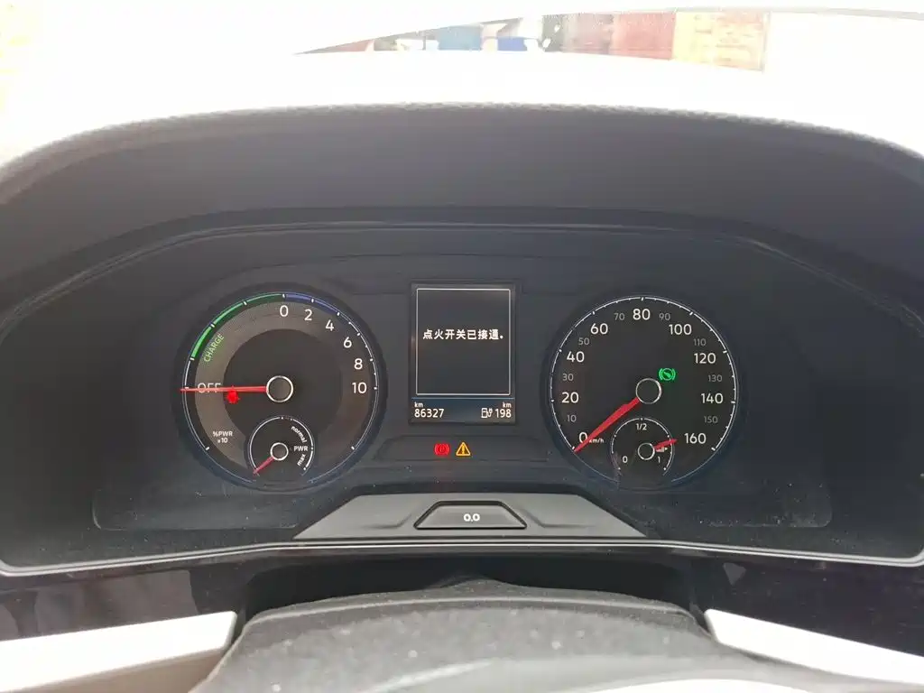 Volkswagen Lavida Pure Electric — миниатюра 12