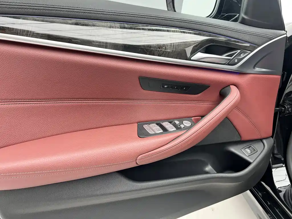 BMW 5 Series 5 2019 530Li Lead M Sport